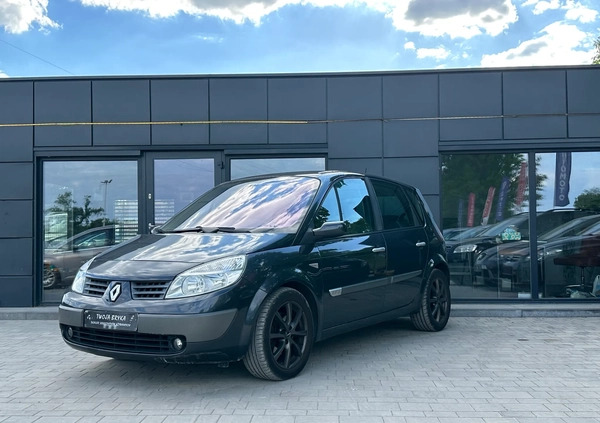 Renault Scenic cena 7900 przebieg: 220000, rok produkcji 2005 z Drohiczyn małe 352
